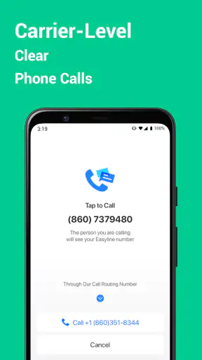EasyLine Business Phone Number screenshot 6