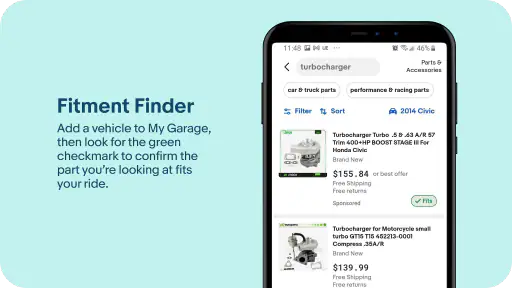 eBay Motors: Parts, Cars, more screenshot 4