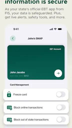 ebtEDGE NEW! screenshot 5