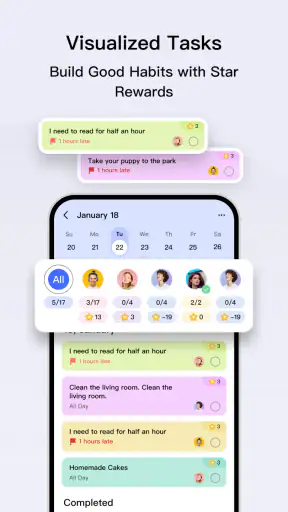 eCalendar - Daily Planner screenshot 7