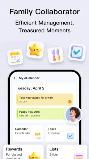 eCalendar - Daily Planner screenshot 9
