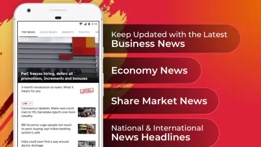 Economic Times : Business News screenshot 6
