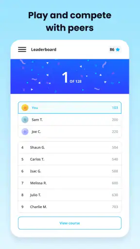 EdApp: Mobile LMS screenshot 11