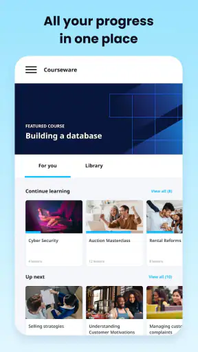 EdApp: Mobile LMS screenshot 12