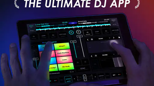 edjing Mix - Music DJ app screenshot 11