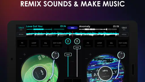 edjing Mix - Music DJ app screenshot 12