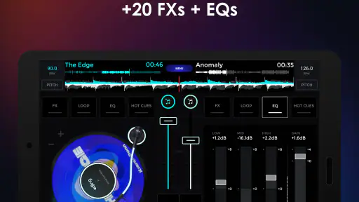 edjing Mix - Music DJ app screenshot 9