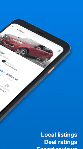Edmunds - Shop Cars For Sale screenshot 2
