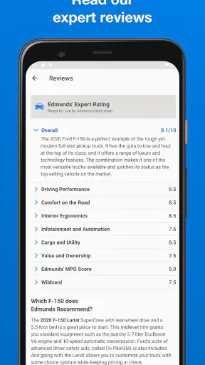 Edmunds - Shop Cars For Sale screenshot 5
