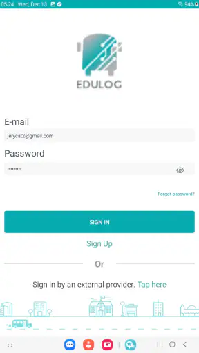 Edulog Parent Portal screenshot 10