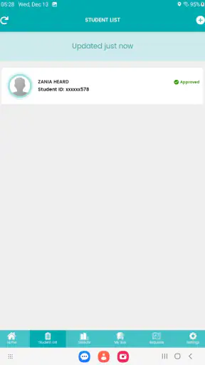 Edulog Parent Portal screenshot 12