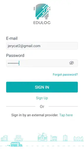 Edulog Parent Portal screenshot 2