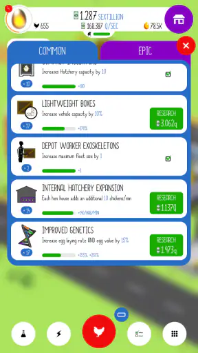 Egg, Inc. screenshot 11