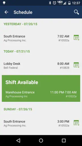 eHub screenshot 5