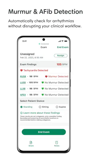 Eko: Digital Stethoscopes screenshot 3
