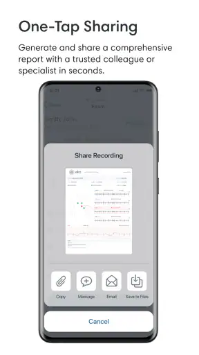 Eko: Digital Stethoscopes screenshot 5