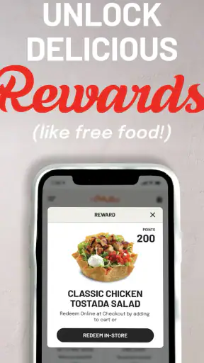 El Pollo Loco - Loco Rewards screenshot 3