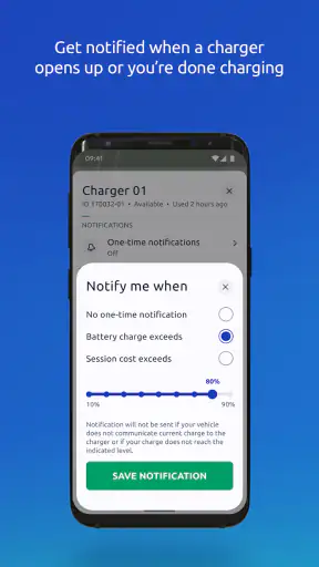 Electrify America screenshot 4