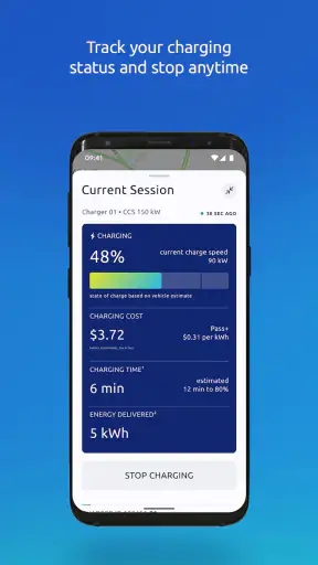 Electrify America screenshot 6