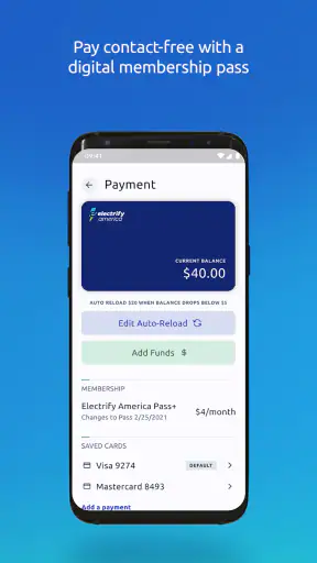 Electrify America screenshot 7