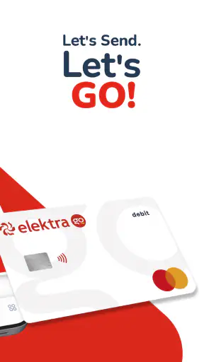 Elektra Go: Money Transfer screenshot 2