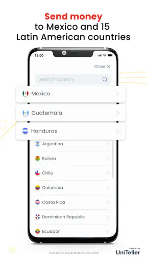 Elektra Go: Money Transfer screenshot 5