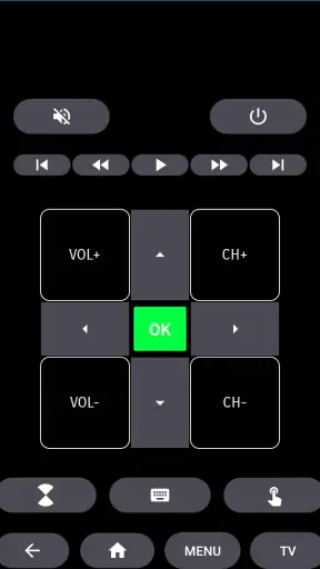 Element Smart TV Remote screenshot 12
