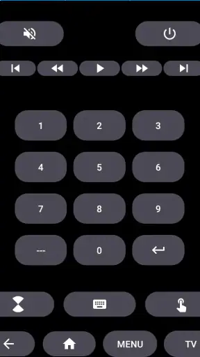 Element Smart TV Remote screenshot 6