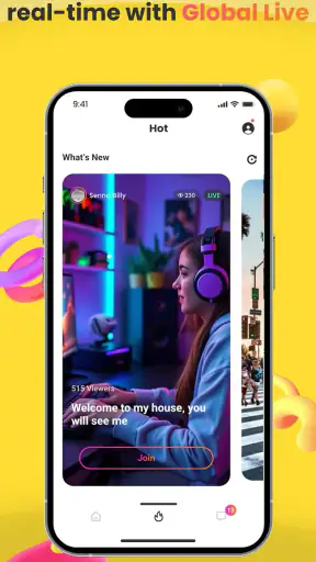 ELive-Chill&Stream screenshot 3