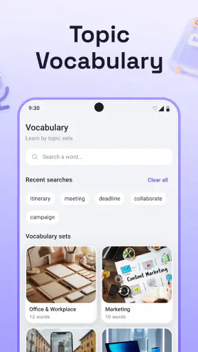 Elyra: AI English Coach screenshot 5