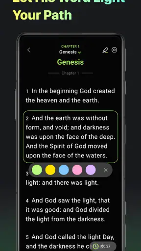 Ember: Walk With God screenshot 3