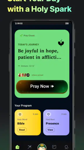 Ember: Walk With God screenshot 4
