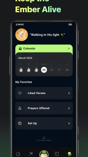 Ember: Walk With God screenshot 5