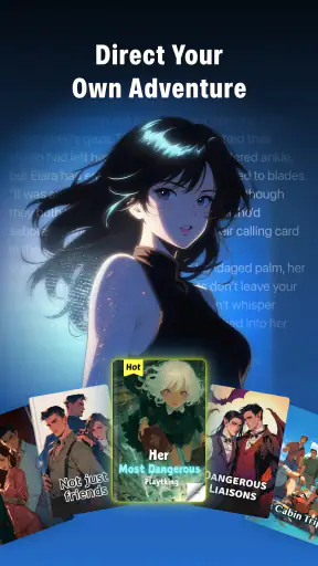 Emochi: Chat With Character screenshot 3