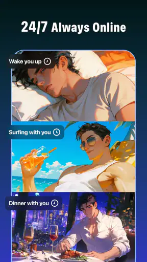 Emochi: Chat With Character screenshot 5