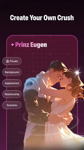 Emochi: Chat With Character screenshot 6