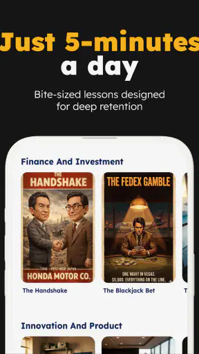 Empirio: Learn Business screenshot 11