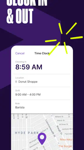 Homebase: Scheduling & Payroll screenshot 2
