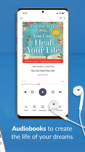 Empower You: Unlimited Audio screenshot 2