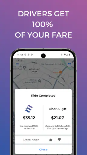 Empower - Your ride, your way screenshot 2