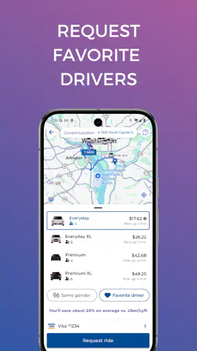 Empower - Your ride, your way screenshot 3