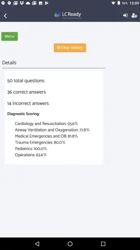 EMT Review Plus screenshot 6