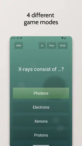Endless Quiz Pro screenshot 8
