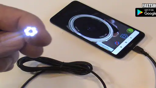 Endoscope Camera Connector screenshot 2