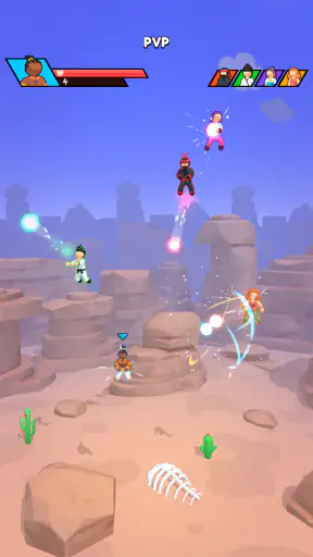 Energy Fight - Dragon Fighters screenshot 10