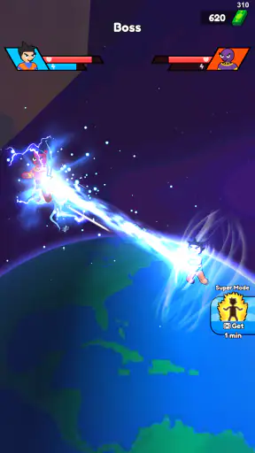 Energy Fight - Dragon Fighters screenshot 12
