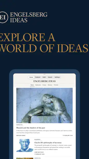 Engelsberg Ideas screenshot 6