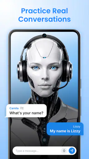 EngLearn Speak: AI Tutor screenshot 2