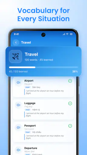 EngLearn Speak: AI Tutor screenshot 4