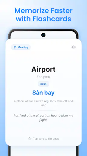 EngLearn Speak: AI Tutor screenshot 5